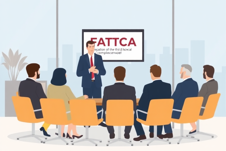 Finding the best translation methods for the title "Third FATCA Compliance Model Announced".