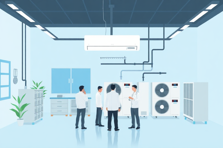 How to maintain the original style when translating "Investigation on output capacity control strategy of variable refrigerant flow air conditioning system with multi-compressor"?