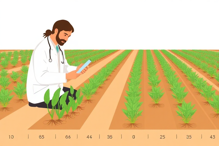 Analyzing the translation of technical terms in "Root growth and nutrient accumulation in cover crops as affected by soil compaction."