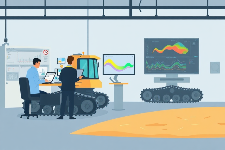 Finding the best translation methods for "Simulation of travelling performance and experimental research on heavy double crawlers on a soft ground".