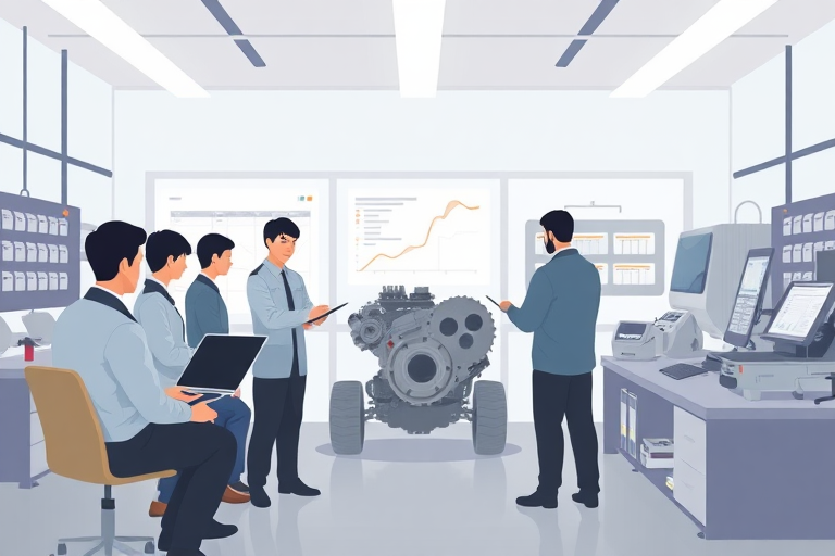 Academic Translation Guide: Taking "Reliability analysis of heavy-duty truck diesel engine based on after-sales maintenance data" as an Example