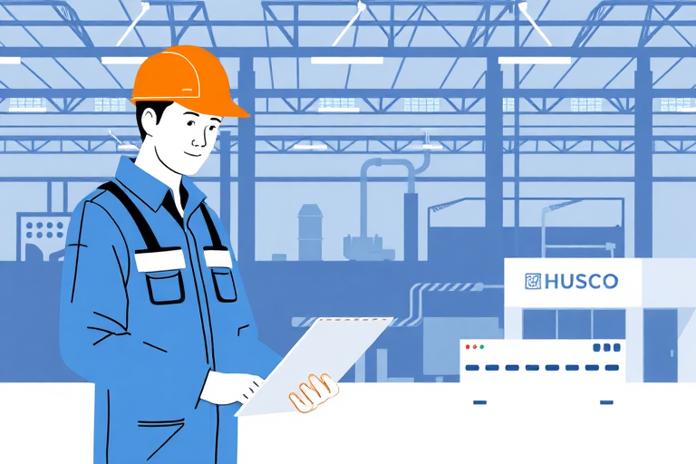 Analyzing the translation of technical terms in HUSCO's CompChek® Technology—An Innovative Approach for Load-Sensing Systems.