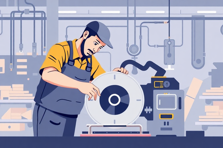 Analyzing the translation of technical terms in High-speed circular sawing using temporary tensioning.