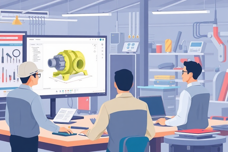 Resolving the translation challenges of "Design modification in hydraulic puller for increased efficiency for dismounting TTC coupling."