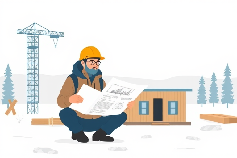 Analyzing the translation of technical terms in the Principle of thermal insulation for permafrost protection.