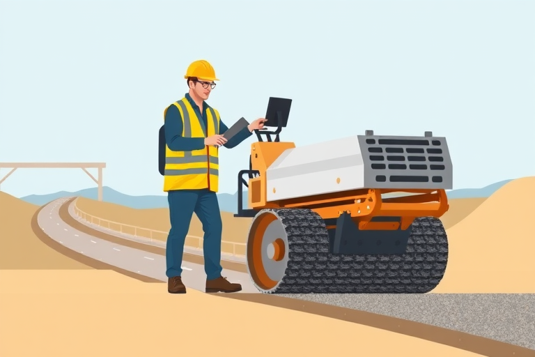 Key steps for precise translation of "Compaction quality assessment of cement stabilized gravel using intelligent compaction technology—A case study".