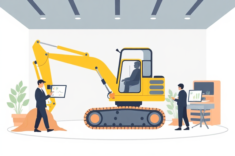 How to accurately translate the paper "A predictive driver model for the virtual excavator"?