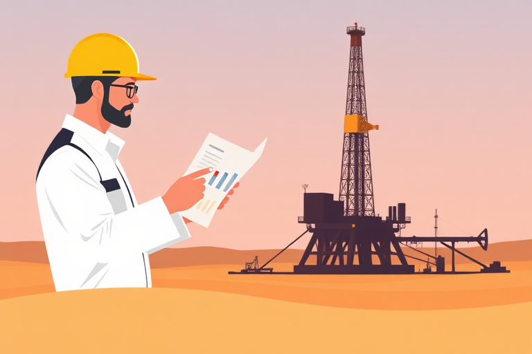 Mastering the key points of translating "Cost analysis of oil, gas, and geothermal well drilling."