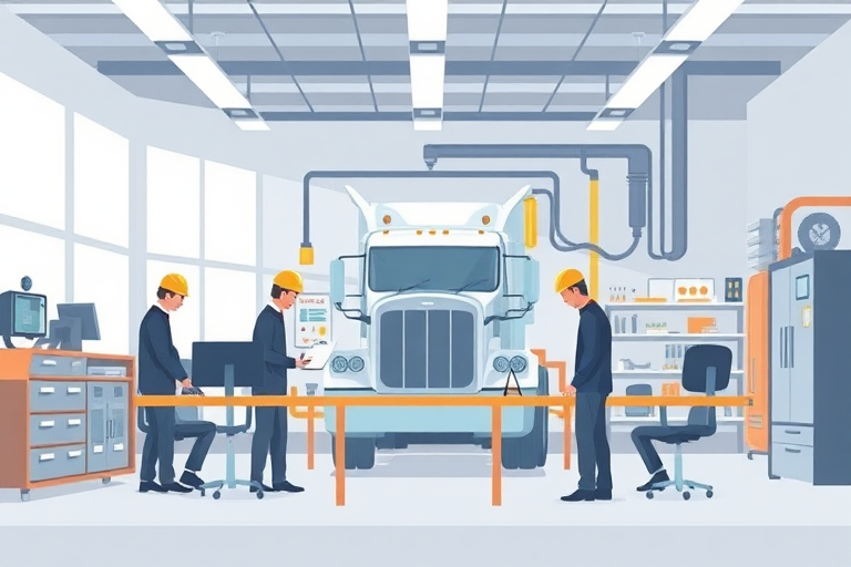 How to Maintain the Original Style When Translating "Seizure Improved Lead-Free Electroplated Bearing Overlay System for Heavy-Duty Truck and Off-Highway Applications"