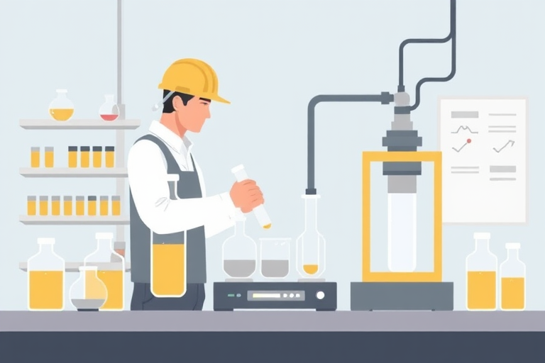 How to maintain the original style when translating "Solution calorimetry to assess effects of water-cement ratio and low temperature on hydration heat of cement"