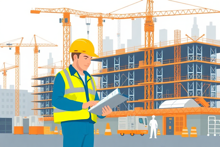 Cracking the translation challenges of "Construction site safety: A guide for managing contractors".