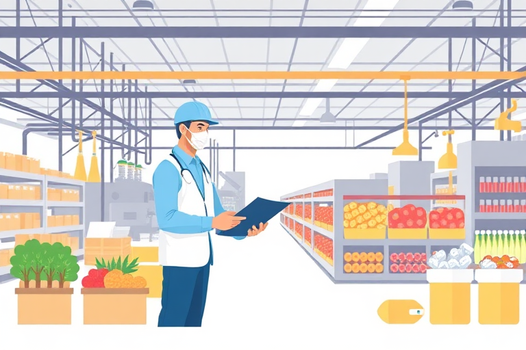 An analysis of the terminology translation in Food fraud prevention.