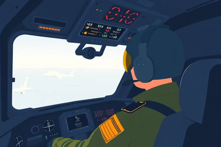 Key Steps for Accurate Translation of KC-135 Boom Operator's Head-Up Display