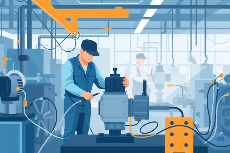 Techniques and tools for improving the translation quality of "Pressure compensation using flow forces in a multi-section proportional directional control valve."