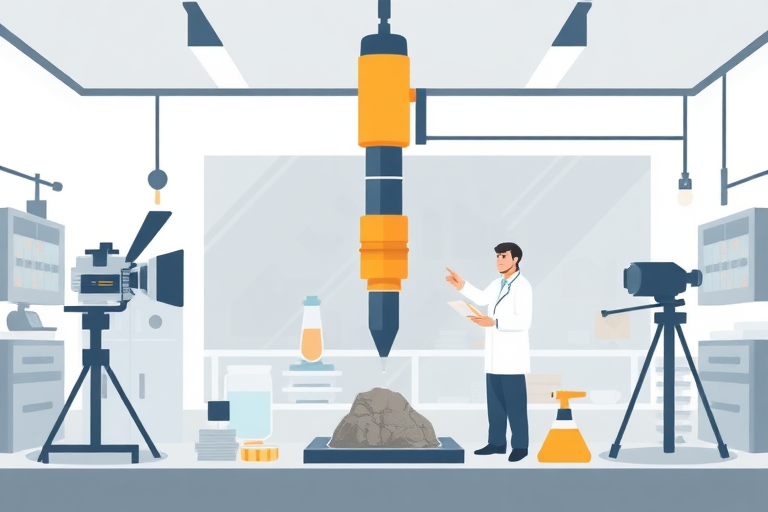 How to maintain the original style when translating "Energy transfer efficiency and rock damage characteristics of a hydraulic impact hammer with different tool shapes"