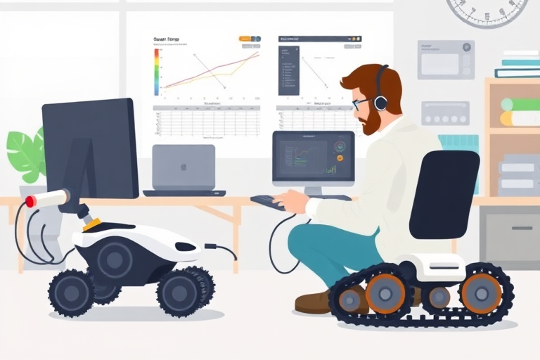 Academic Translation Guide: Taking "Research on trajectory tracking of crawler robot based on sliding mode control" as an Example