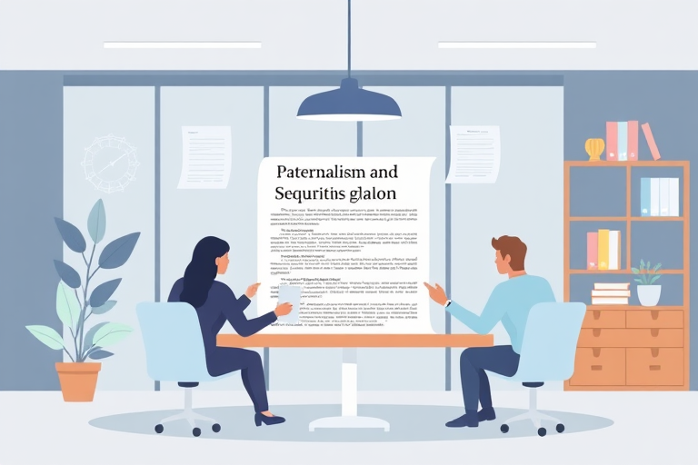 Techniques and tools for improving the translation quality of "Paternalism and securities regulation".