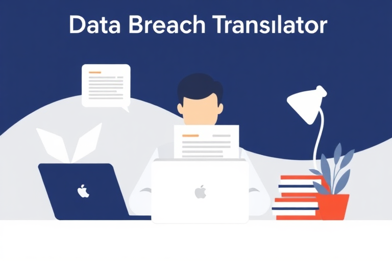 Exploring the cultural background of "Data breach preparation and response: Breaches are certain, impact is not" and its influence on translation practices.