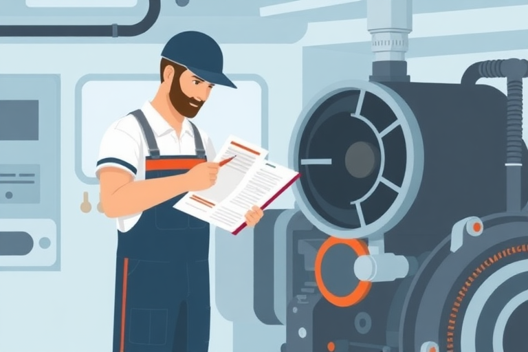 Key Steps for Accurate Translation of "Evaluation of Combustion Chamber Leakage for the Maintenance of Four Stroke Marine Diesel Engines"