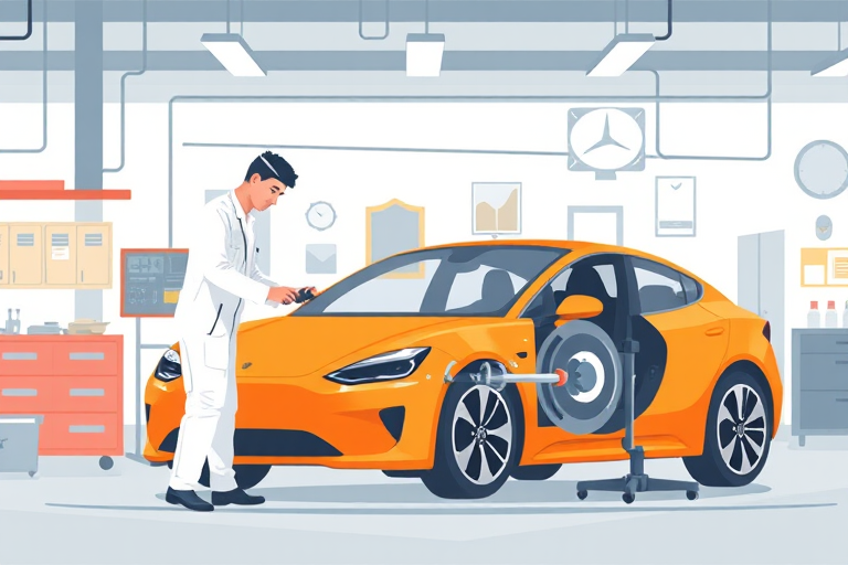 How to Maintain the Original Style When Translating "Design and Use of an Eddy Current Retarder in an Automobile"