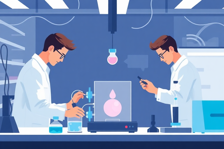 Tips and tools for improving the translation quality of "Development of a rapid manufacturable microdroplet generator with pneumatic control".