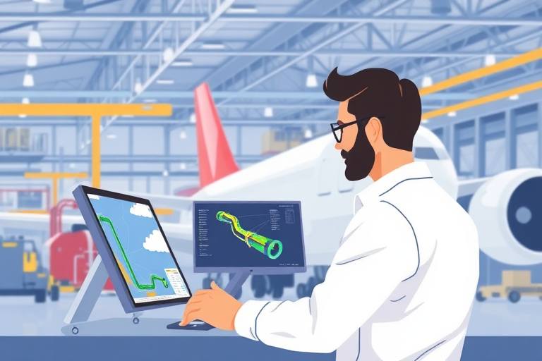 Solving the translation challenges of "Modal analysis of the aircraft hydraulic-system pipeline".