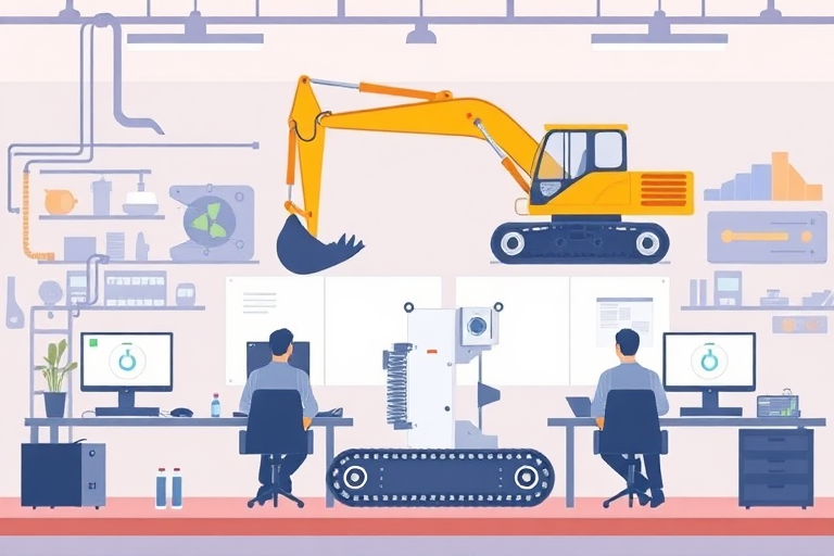 Academic Translation Guide: Taking "Optimal design of the front linkage of a hydraulic excavator for multi-objective function" as an Example