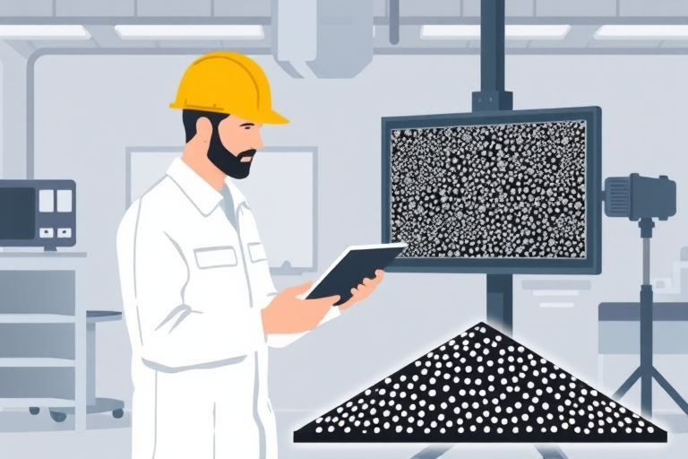 Mastering the translation key points of "Stereological estimation of aggregate gradation using digital image of asphalt mixture".