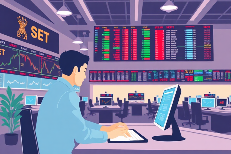 Metaphors and idioms in "The role of securities regulation in the development of the Thai stock market": translation strategies.