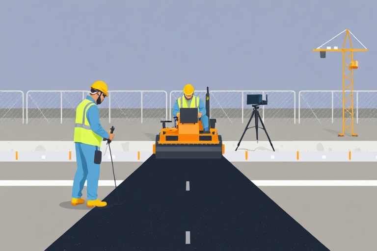 How to Maintain the Original Style When Translating "Investigation on asphalt-screed interaction during pre-compaction: Improving paving effect via numerical simulation"