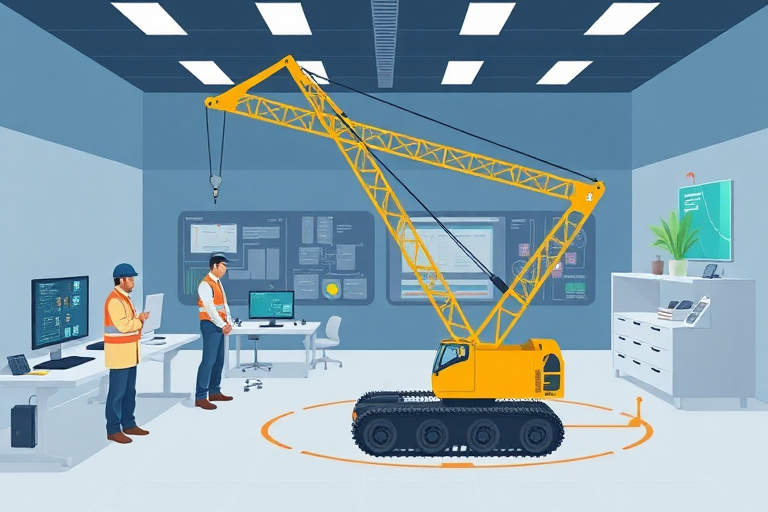 “An investigation on steering optimization for minimum turning radius of multi-axle crane based on MPC algorithm: Translation skills and considerations”