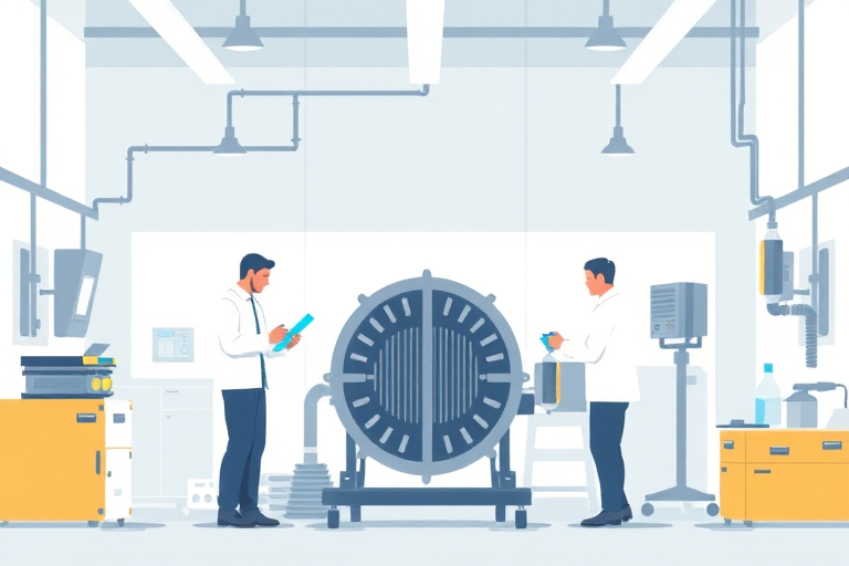 How to maintain the original style when translating "Rotating stall control of an axial flow compressor using pulsed air injection"