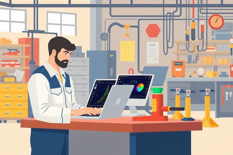 The translation challenges and solutions of "Research of hydraulic jack leakage diagnosis emulation base on wavelet/AMESim".