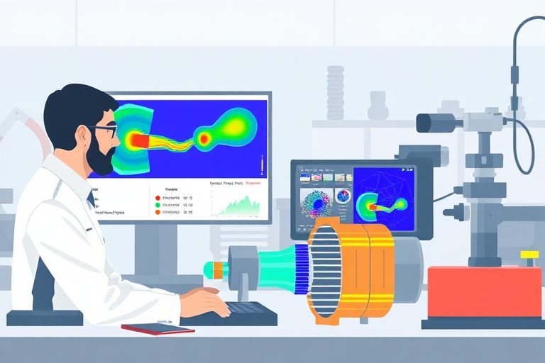 Learning professional literature translation from "On the application of passive flow control for cavitation suppression in torque converter stator."