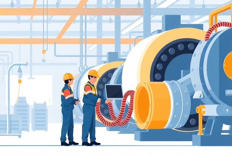 Cracking the translation challenges of "Intrinsic hydraulic hose condition monitoring for prevention of catastrophic failure."