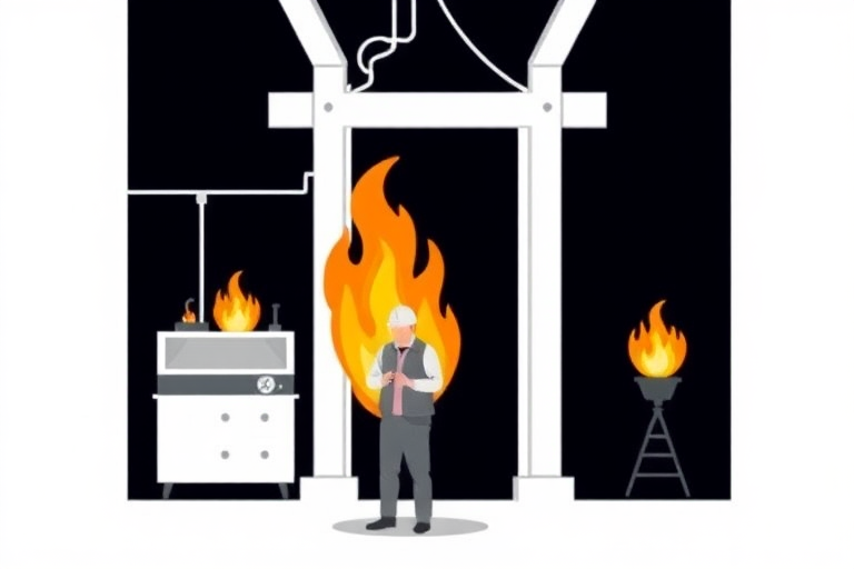 Analyzing the translation of technical terms in "An experimental study of relative structural fire behaviour and robustness of different types of steel joint in restrained steel frames."