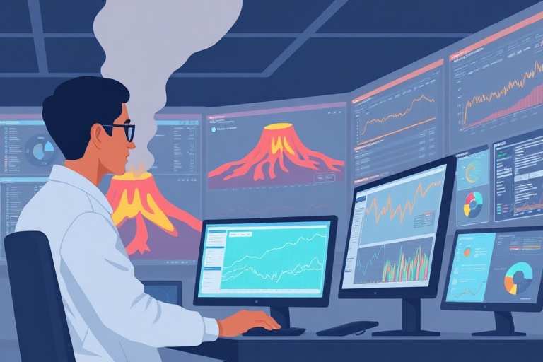 Key steps for accurate translation of "Databases in volcanology".