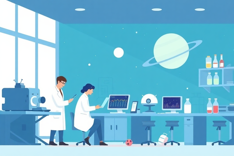 Mastering the translation nuances of Astrochemistry and astrobiology.