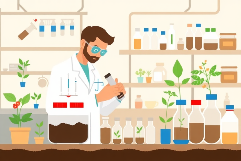 "Soil science analyses: a guide to current use in academic translation techniques and considerations."