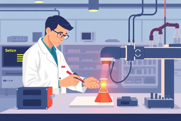 How to accurately translate academic papers titled "Laser and forming technology—an idea and the way of implementation"?