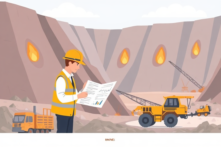 How to maintain the original style when translating "Influence of initiation point position on fragmentation by blasting in iron ore"