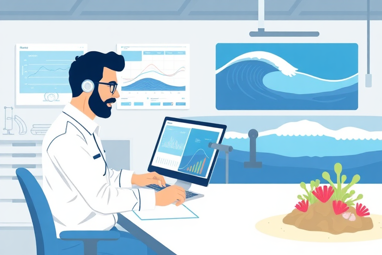 Laboratory study of wave-breaking over bars and artificial reefs: Translation techniques and considerations.