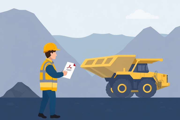 Finding the best translation methods for "Simulation of automated dump trucks for large scale surface mining operations."