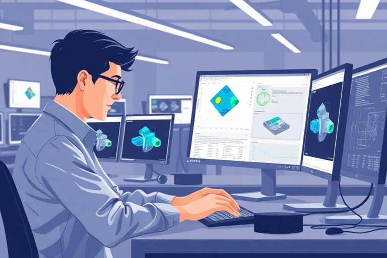 The translation challenges and solutions for "A finite element model for ultrasonic cutting."