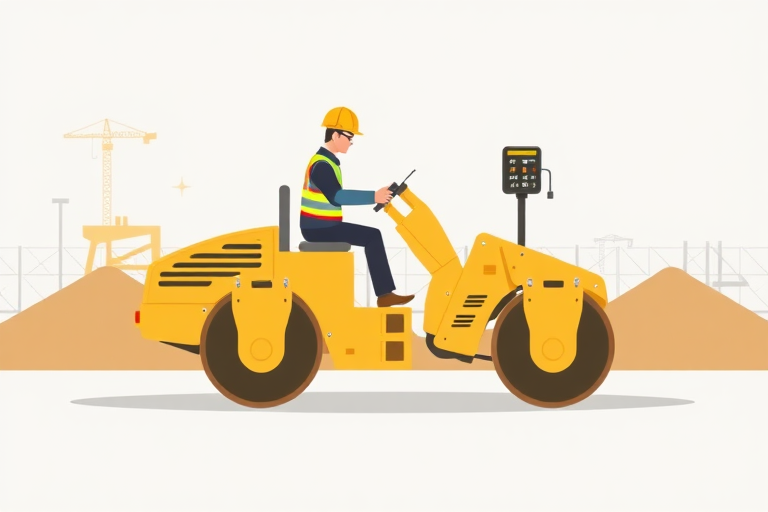 Analyzing the terminology translation in "Power-based compaction monitoring using vibratory padfoot roller"