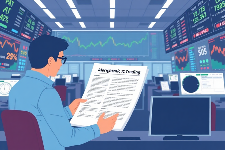 Cracking the translation challenges of "Algorithmic Trading and Cryptocurrency - a literature review and key findings".