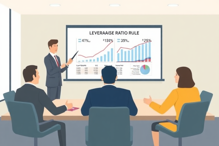 A leverage ratio rule for capital adequacy: Translation techniques and considerations