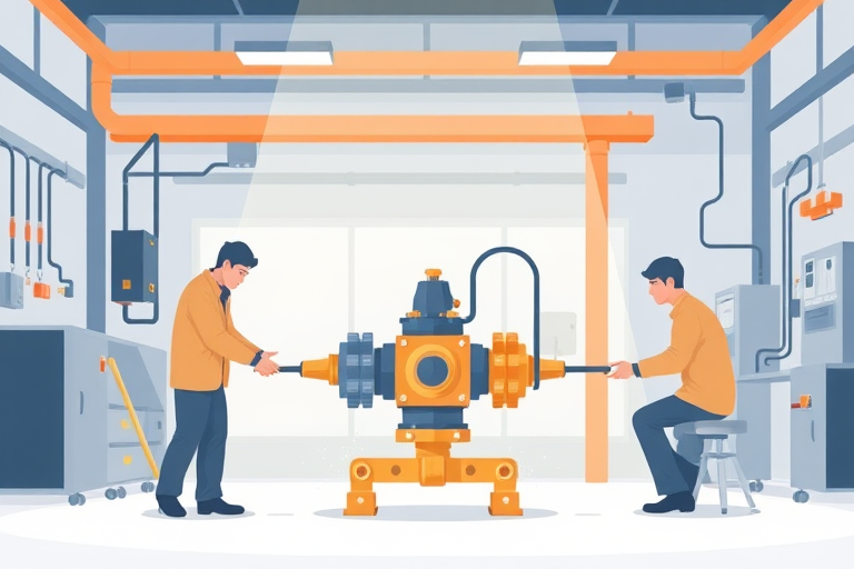 Academic Translation Guide: Taking "Modelling and testing an innovative combined hydraulic valve for high-pressure washing" as an Example.