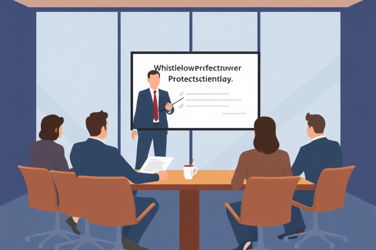 An Overview of the Whistleblower Protection Act: Translation Techniques and Considerations