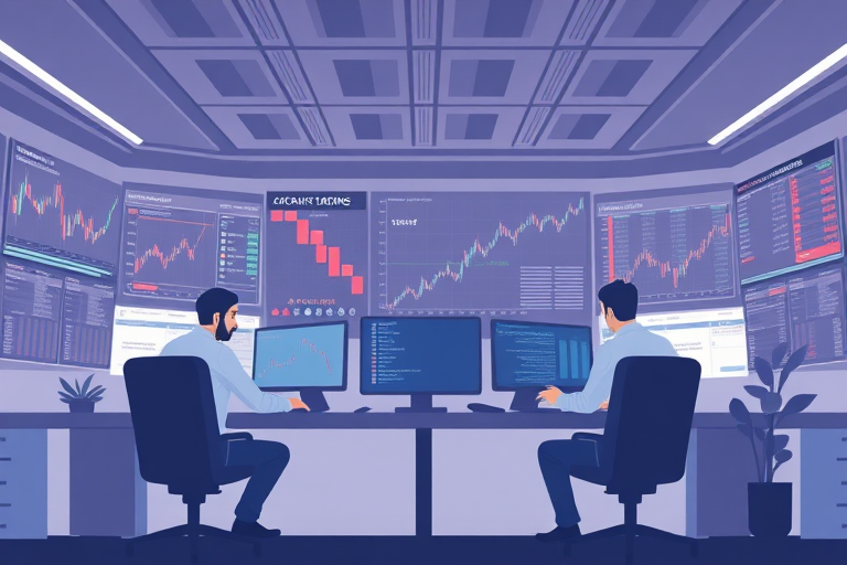 Exploring the cultural implications of "The role of algorithmic trading systems on stock market efficiency" for translation practices.